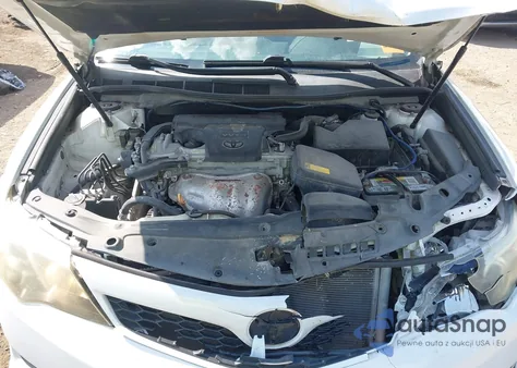 2012 Toyota Camry Se Limited Edition z USA, uszkodzony, nr VIN 4T1BF1FK2CU632741